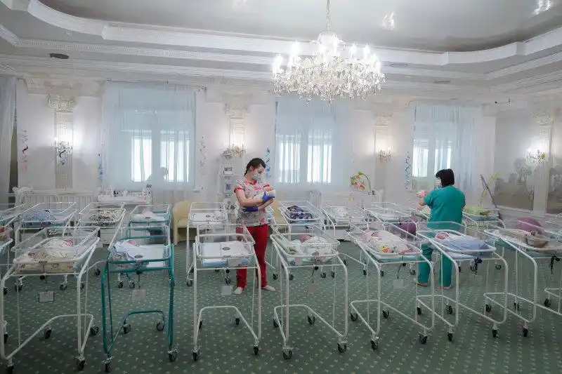 澳大利亚乌克兰代孕困境_澳大利亚代孕婴儿无法回国_亚美尼亚助孕